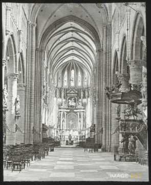 Cathédrale Saint-Martin (Ypres)
